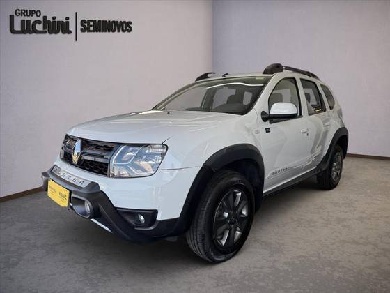 RENAULT DUSTER 1.6 16V SCE FLEX DYNAMIQUE X-TRONIC